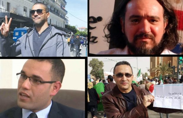 Argelia. Los periodistas se enfrentan a una creciente represión por informar sobre las luchas populares