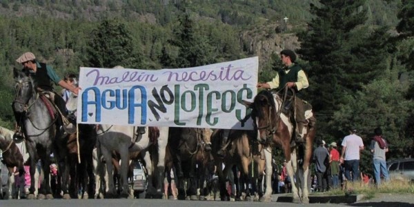 Argentina. La Ley de Bosques Nativos, congelada por la urbanización VIP en El Bolsón