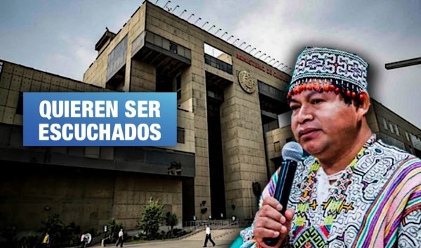 Perú. Pueblos indígenas y amazónicos demandan representación en Ministerio de Cultura