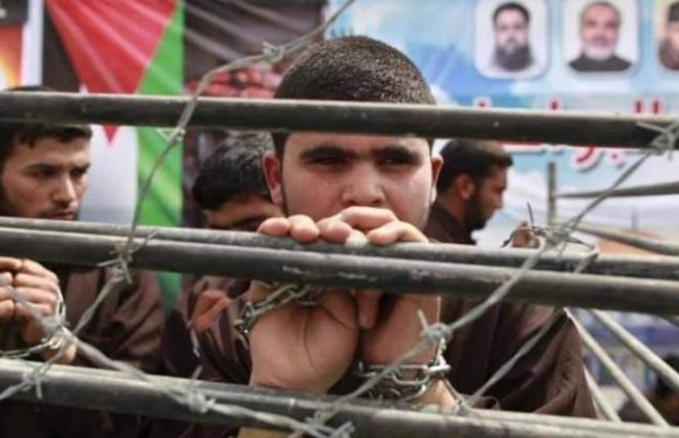 Palestina. Más de cuatro mil 600 palestinos presos en cárceles israelíes