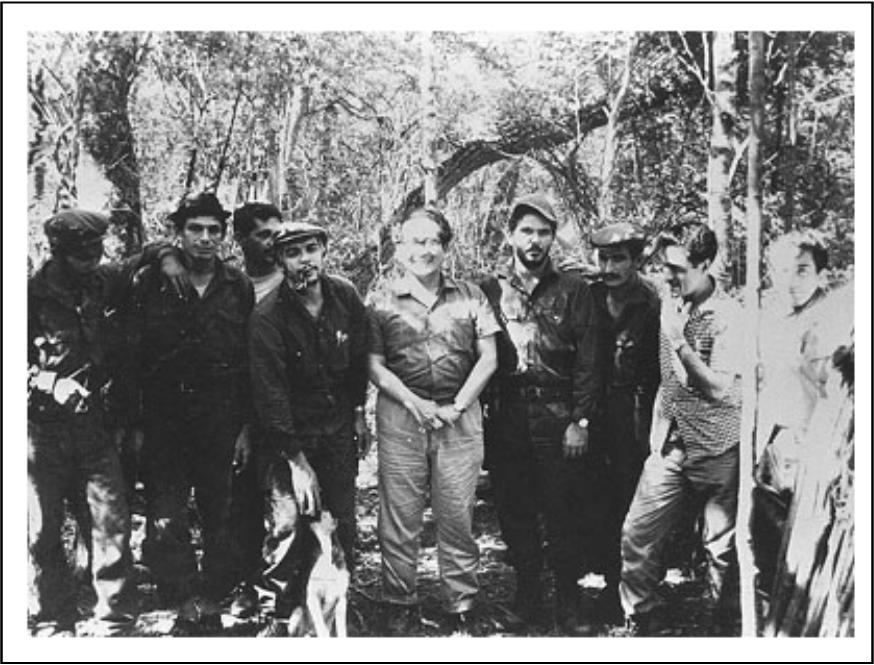 Inti Peredo (1969): "Mi campaÃ±a junto al Che"