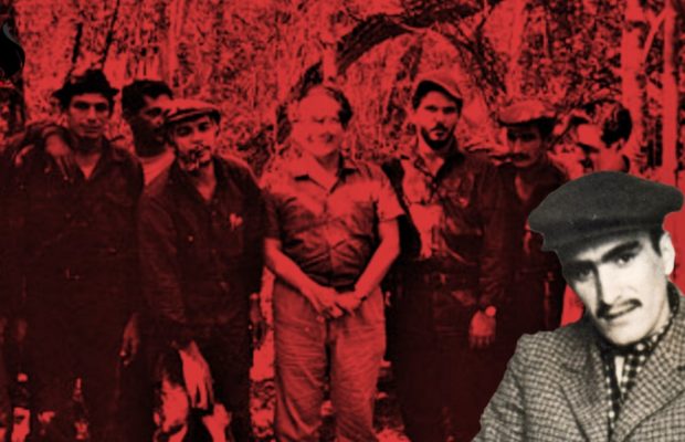 Bolivia. A 52 años del asesinato del Comandante del ELN, Inti Peredo /La vida de lucha de uno de los hombres del Che en Bolivia.