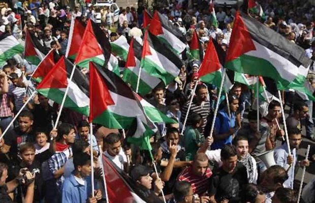 Palestina. Calles palestinas entran en ebullición en respaldo a presos fugados