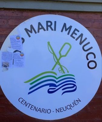 Nación Mapuche. Lof Kaxipayiñ controla el ingreso hacia el «Club Mari Menuko» en resguardo y seguridad de su territorio