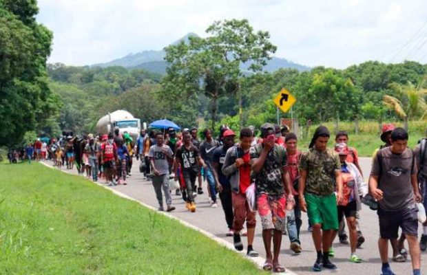 Guatemala. “Piénsalo dos veces”: campaña que busca evitar migración a Estados Unidos de manera irregular