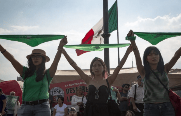 Feminismos. México, el cuerpo de las mujeres, el cuerpo de todas las batallas