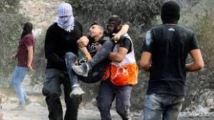 Palestina. Israel reprime marchas pro presos palestinos; hay más de 170 heridos