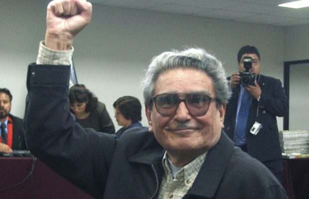 Argentina. Dos organizaciones de izquierda se manifiestan frente a la muerte de Abimael Guzmán