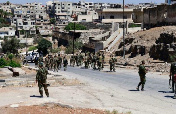 Siria. Reconquista de Daraa indicó que Rusia no actúa a favor de «Israel»