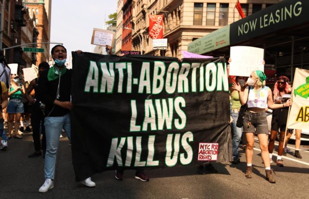 Estados Unidos. Marcharon en contra de las restricciones al derecho al aborto en Texas