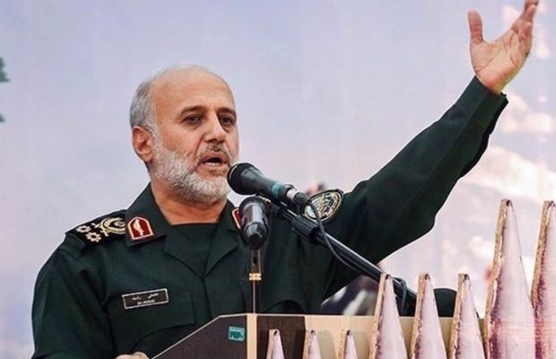 Irán. Alto comandante iraní insta a la producción de armas «sorprendentes»