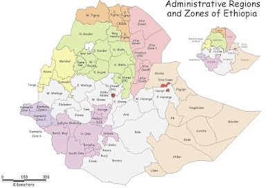 Etiopía. Una reflexión crítica sobre las causas de la actualidad política