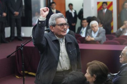 Perú. Habla el abogado de presos políticos Miguel Sánchez sobre las circunstancias de la no entrega de los restos de Abimael Guzmán