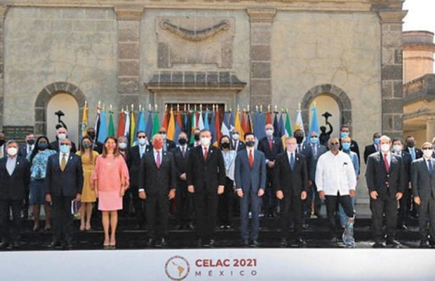 Nuestramérica. Cumbre Celac, la nueva ola del continente sale desde México