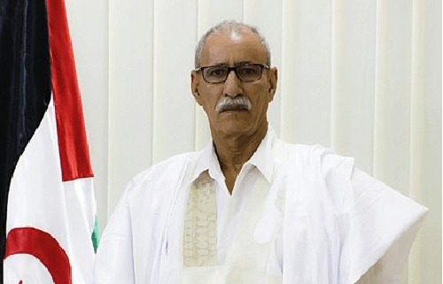 Sáhara Occidental. El Presidente de la República llega hoy a los campamentos para retomar sus funciones como Jefe de Estado tras recuperarse satisfactoriamente