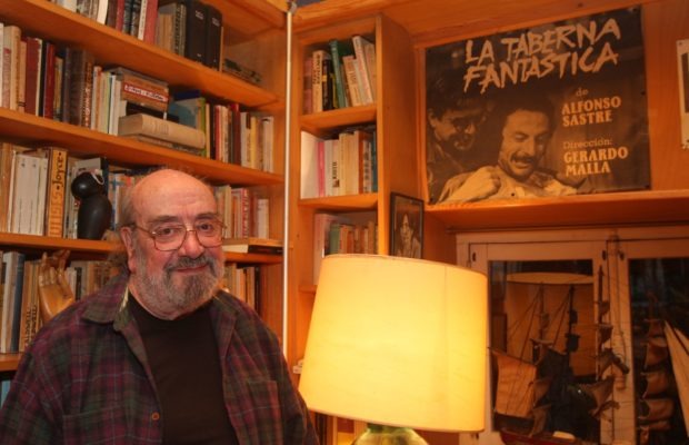 Cultura. Legado de Alfonso Sastre, autor teatral y revolucionario, entrevistado por Enrique Ubieta