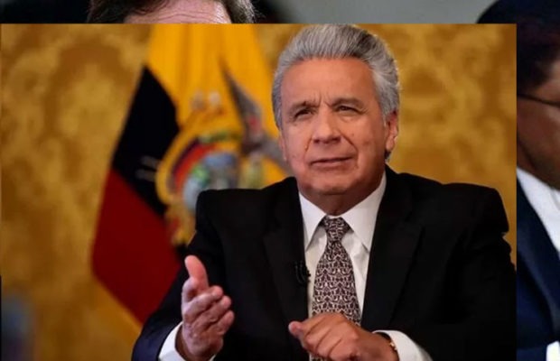 Ecuador. Expresidente Lenín Moreno testificará por caso INA Papers