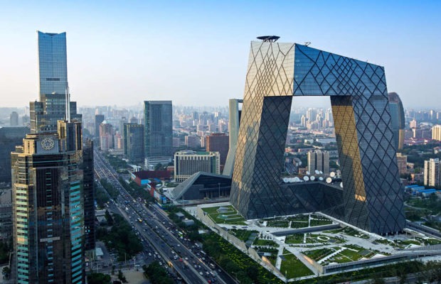 China. Se acerca a las diez economías más innovadoras