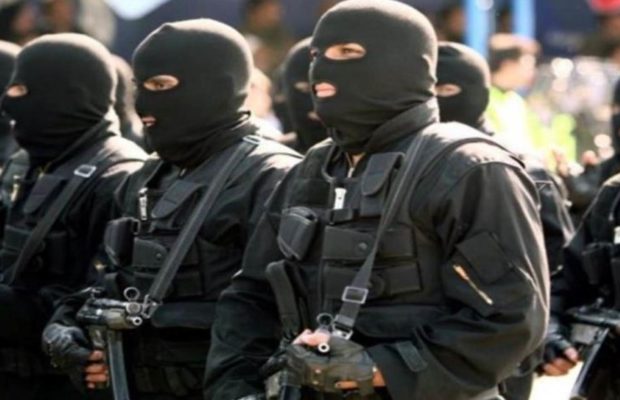 Irán. Fuerzas de seguridad iraníes rastrearon y desmantelaron a la banda contrarrevolucionaria en el noroeste del país