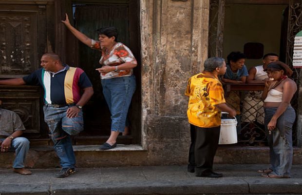Cuba. Las remesas que no llegan