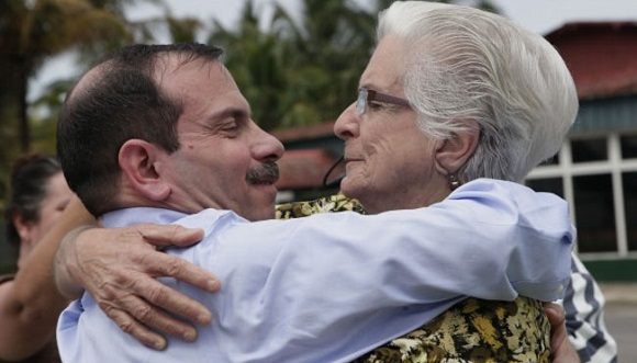 Cuba. Falleció Magali Llort, una incansable luchadora por el regreso de los Cinco Héroes