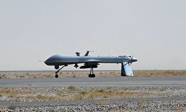 Siria.  Derriba un dron espía israelí que violó su espacio aéreo