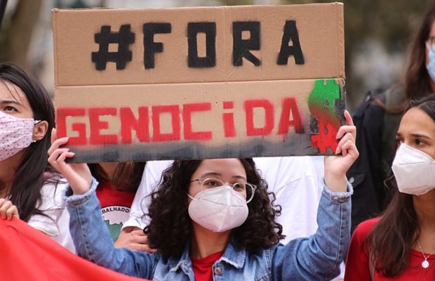 Brasil. Centrales sindicales convocan, para el 2 de octubre, manifestaciones en todo el país para exigir el juicio político a Jair Bolsonaro