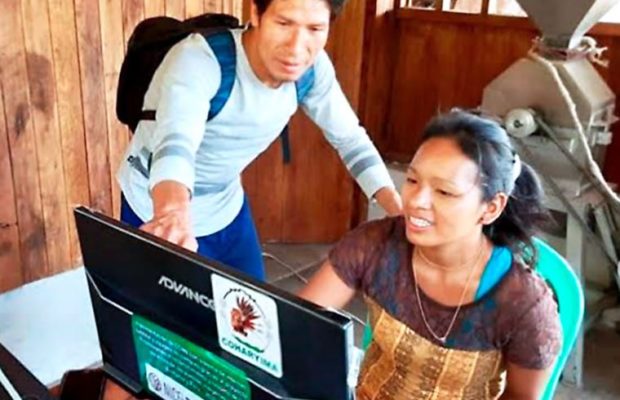 Perú. Capacitaciones a líderes estudiantiles de comunidades indígenas
