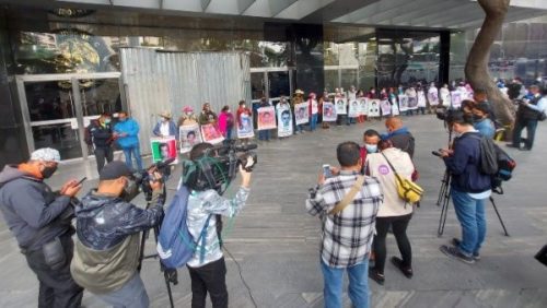 México. Revelan 40 videos de torturas a testigos del caso Ayotzinapa