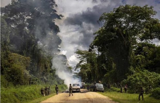 República Democrática del Congo. Denuncian la acción de grupo armado en masacre de civiles