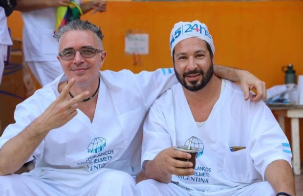 Haití. Médico argentino recibido en Cuba cumple misión humanitaria ayudando a víctimas del último terremoto: «Somos pueblos hermanos»