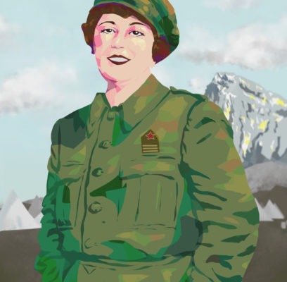 Feminismos. La mujer en el Ejército Popular republicano español: El caso de la capitana Anita Carrillo