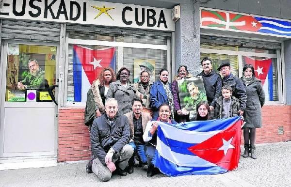 Euskal Herria. Campaña mediática de la derecha contra la cooperación vasca con Cuba