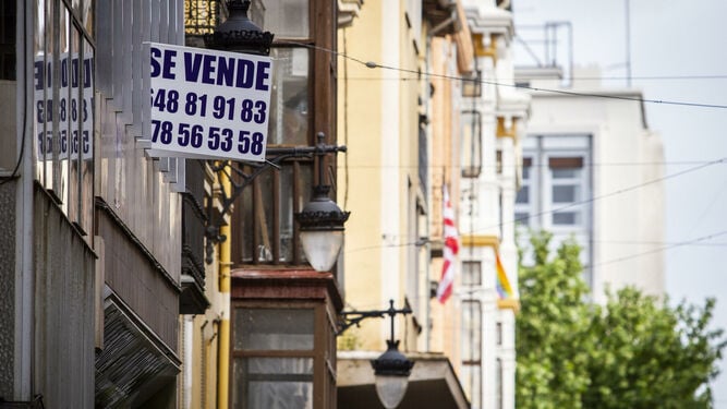 El precio de la vivienda libre sube en Andalucía un 3,6% mientras los salarios bajan un 1,6%