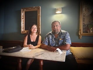 Entrevista al ministro Mickael Forrest de Nueva Caledonia: “Mantuvimos encendida la llama de la independencia”