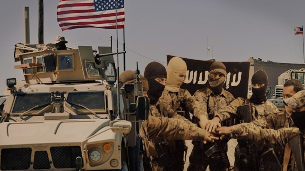 “Para mantener tropas en Siria, los líderes estadounidenses mienten como en Afganistán”