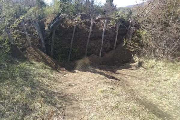 Nación Mapuche. Chubut. Comunicado de la Lof Catriman Colihueque denunciando un nuevo atropello de parte de los terratenientes