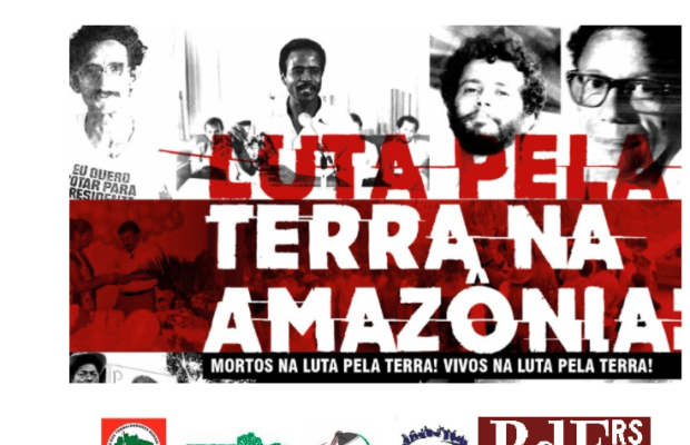 Brasil. Presentan libro que recupera la memoria de los mártires defensores de la tierra en la Amazonía