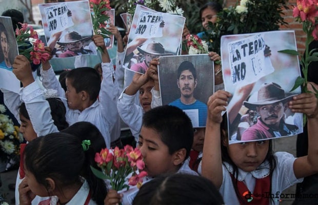 México. “Oportunismo político”, detención de presunto implicado en asesinato de Samir Flores