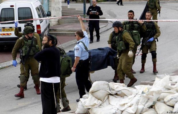 Palestina. Denuncia ejecuciones extrajudiciales cometidas por «Israel»