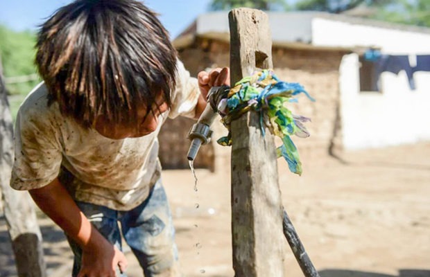 Argentina. El pueblo qom en el Chaco, sin agua para vivir