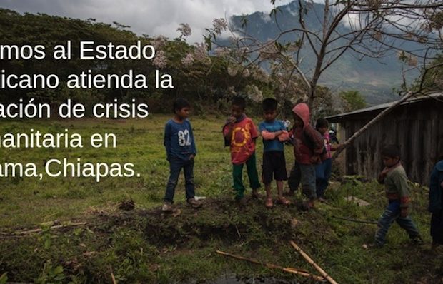 México. Nuevo ataque paramilitar en Aldama, Chiapas: dos heridos de las comunidades de Chenalhó