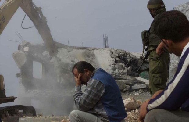 Palestina. Casi cien palestinos sin casa por récord mensual de demoliciones en Jerusalén ocupada