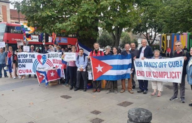Cuba. Denuncian que EEUU financia actividades subversivas contra la Isla