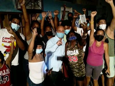 Cuba. Atención a comunidades vulnerables (video)