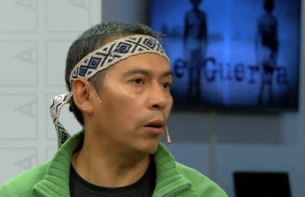 Nación Mapuche. Orlando Carriqueo: «necesitamos que se conozca este crimen de Estado que se está cometiendo en Argentina» (audio)