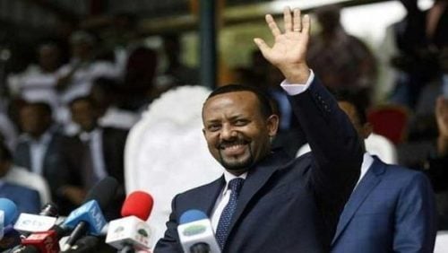 Etiopía. Abiy Ahmed es reelecto primer ministro