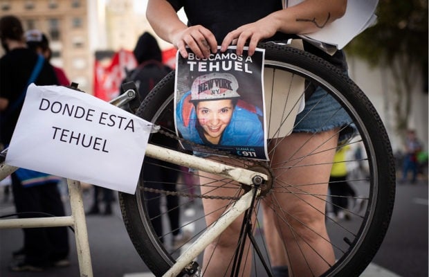 Argentina. Andrés De La Torre: “La búsqueda de Tehuel debe ser encarada como un caso de Trata de Personas”