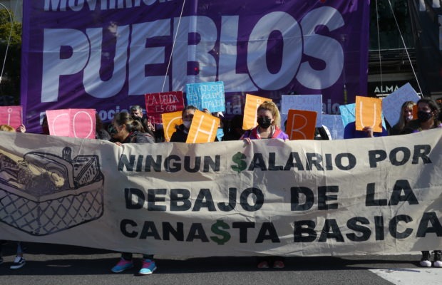 Argentina. Organizaciones sociales realizarán un «Ollazo Nacional contra el Hambre»