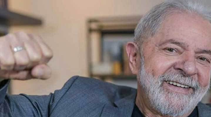 Lula lidera carrera presidencial 2022 